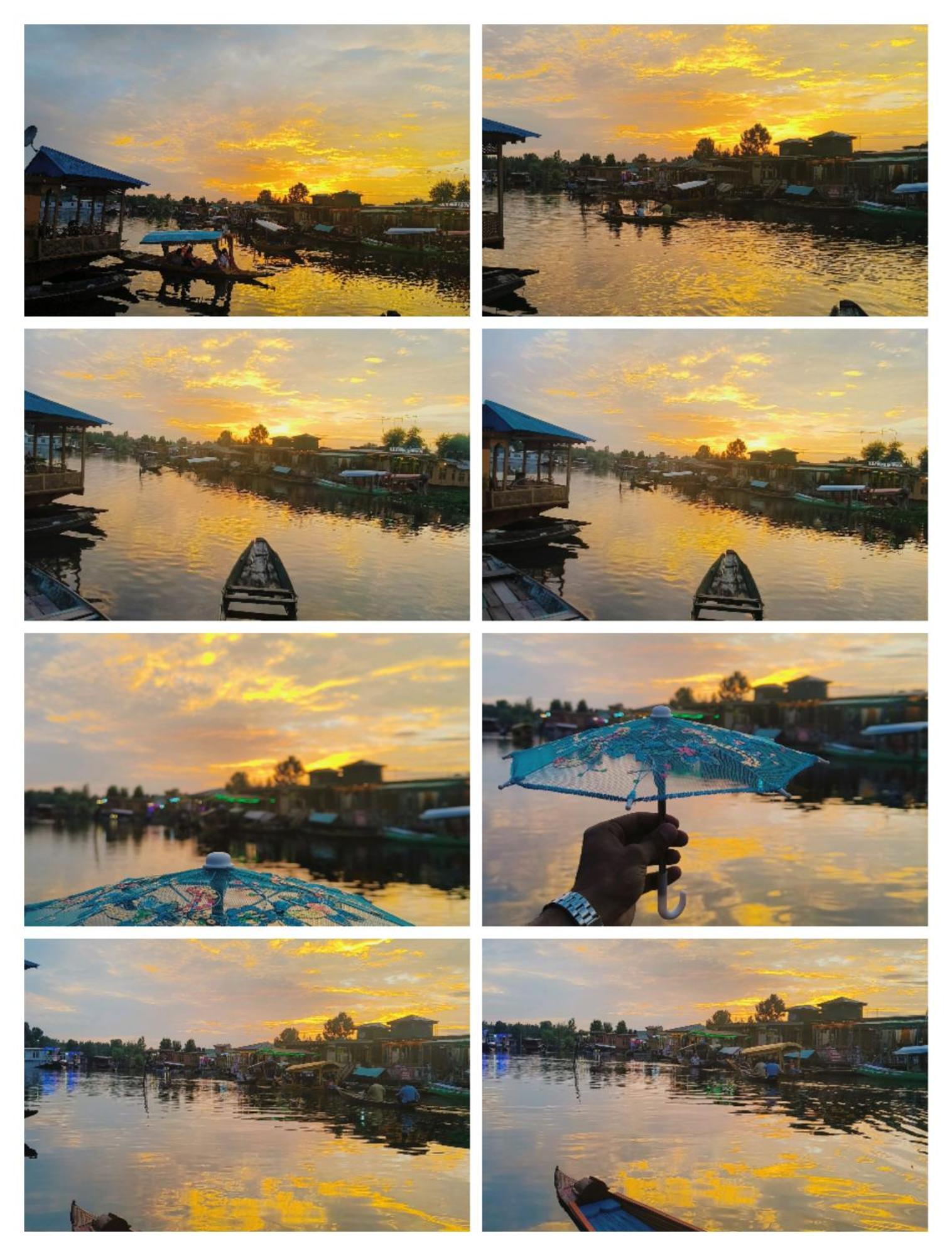 Houseboat New Suzan Hotel Srinagar  Exterior photo