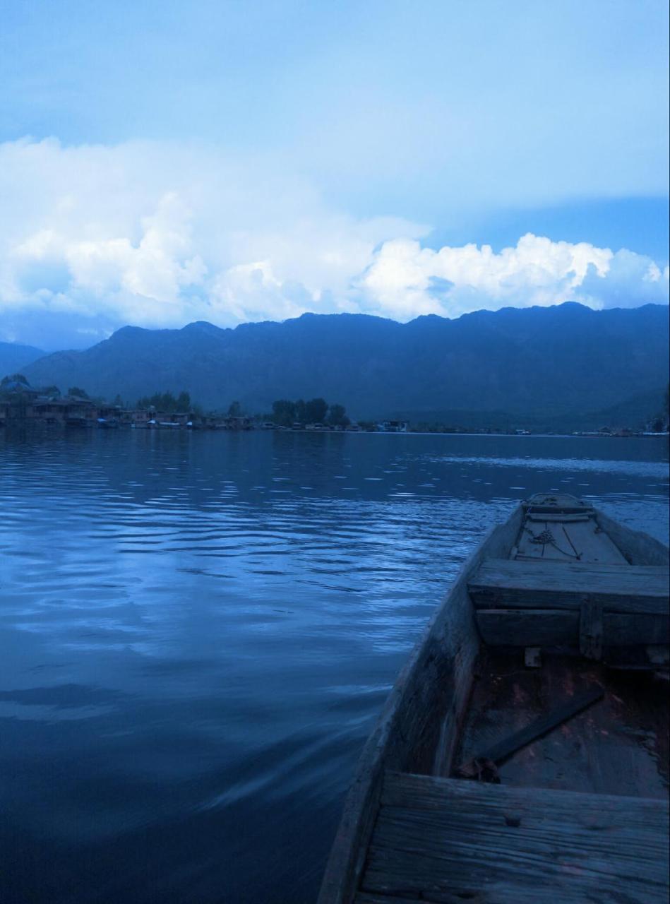 Houseboat New Suzan Hotel Srinagar  Exterior photo